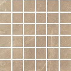 Beige Experience Wall Mosaico A Bronze Pulpis 30x30