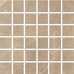Beige Experience Wall Mosaico A Bronze Pulpis 30x30