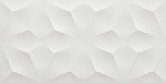 3D Diamond White Matt. 40x80