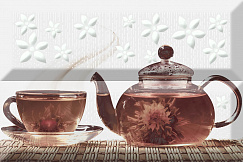 Monocolor Composicion Tea 02 Fosker 20x30