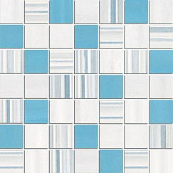 Sole Mosaico Azzurro 30,5x30,5