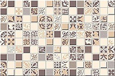 Vento Mocca Decor Mosaic 20х30