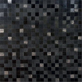 Chess Decor Negro 50x50