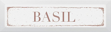 NT/C36/2882 Декор Basil карамель 8,5х28,5
