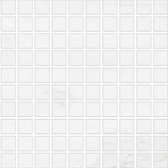 Venus Mosaico White Lapp. (2,8х2,8) 30х30