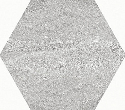 Hexagon Soft Pearl 23х26