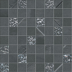 Cromat-One Mosaico Carbon 30х30