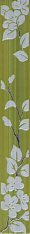 Кензо фисташковый цветы на темном 4,8х40