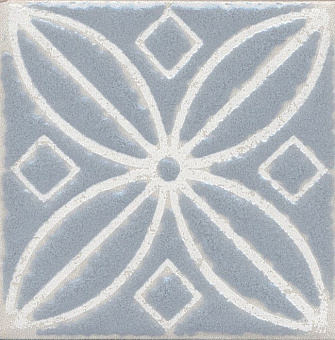 STG\С402\1270 Амальфи орнамент серый 9,9х9,9