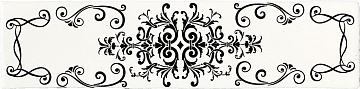 Decor Devon Combi Super White 7,5х30