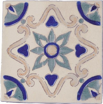 Antic Decor Valanciano 2 C-83 13х13