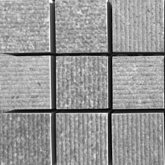 Elevation Mosaico Grey (2,3х2,3) 30х30