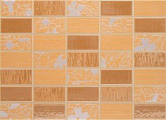 Iris Mosaico Istar Orange 33,3x46