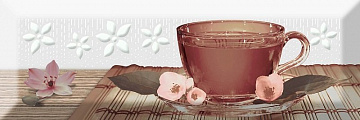 Monocolor Decor Tea 02 A Fosker 10х30