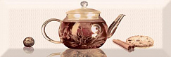 Monocolor Decor Tea 01 A 10x30