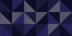 Stella Geometrico Blu 31,5х63