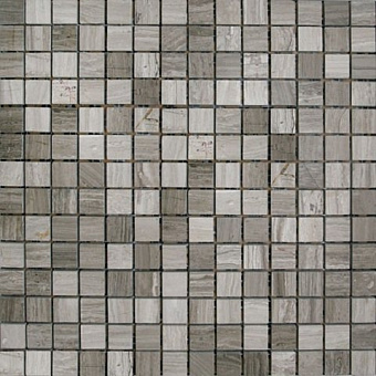 Мозаика 2х2, Perlino Bianco сетка 30,5х30,5х7