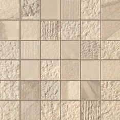 Beige Experience Wall Mosaico Royal Beige Mix 30x30