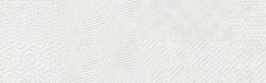 Materia Textile White 25х80