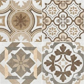 Boulevard Beige 44,5x44,5