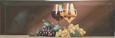 Monocolor Decor Wine 01 B 10х30