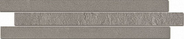 SG187/002 Про Стоун бордюр серый темный мозаичный 32х7,3х8