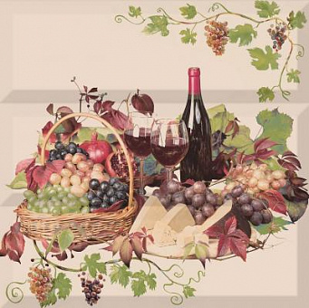 Monocolor Composicion Grapes (компл. 3-х шт) 30x30