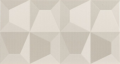 Cube Relieve Blanco 32,5х60