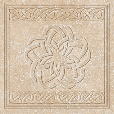 Stone Decor Ocre Flor 33х33