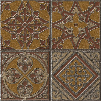 Steel Decor Cardona Warm C 15,5x15,5