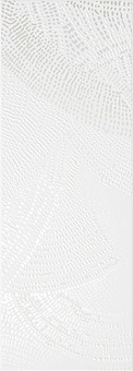 Diamond Decor Draw White 20х60