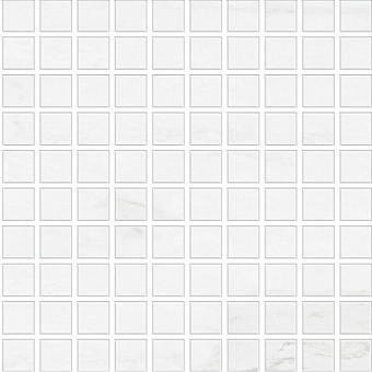 Venus Mosaico White Lapp. (2,8х2,8) 30х30