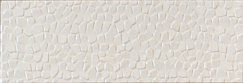 Monocolor Decor Cromo Blanco 10х30