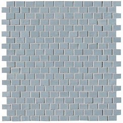 Brooklyn Mosaico Brick Sky 30x30