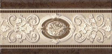 Oriental Cenefa 12х25