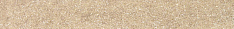 DP600100R/6BT плинтус Перевал беж обр  9,5х60