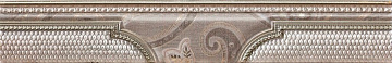Bordura Lisa Aubergine 4х25,3