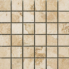 NL-Stone Almond Mosaico Pat. 30х30