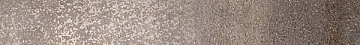 DP600302R/6BT плинтус Перевал темный лап.  9,5х60