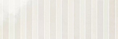 Imperfetto Decor White Righe MLXE 32,5х97,7