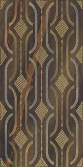 Busani Inserto Brown 30х60