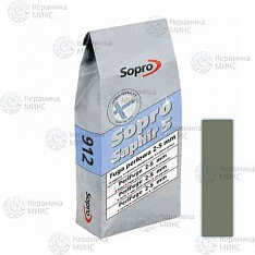 Sopro Saphir 914 бетонно-серый №14 5 кг