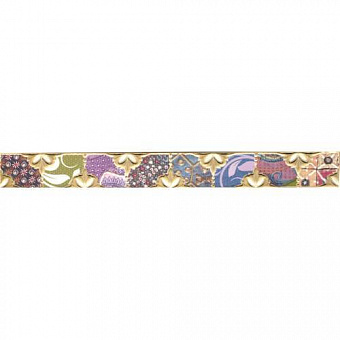 Layla Cenefa Alepo Beige 5x50