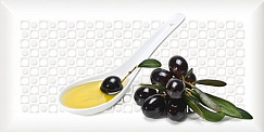 Monocolor Decor Olives 05 A 10х20