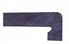 Metalica Zanquin Basalt Dcho 39,5х17,5