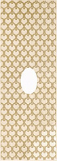 Stariy Arbat Decor-Wentana Golden Ring Cream 25,3x70,6