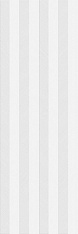 Atelier Lines White Rect. 39,8x119,8