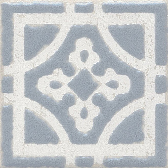 STG\С406\1270 Амальфи орнамент серый 9,9х9,9
