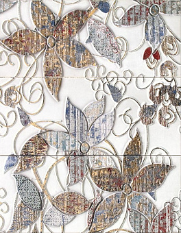 Rassano Conjunto Acero 3PZ (комп. из 3 шт) 25x60