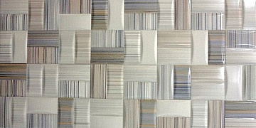 Cross Line Celeste 25x50 Cross Line Celeste 25x50